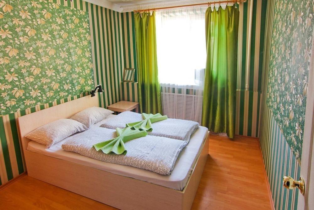 Economy Double Room, Shared Bathroom photo 1