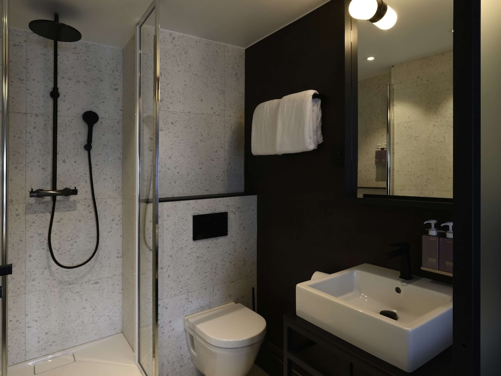 Comfort Room, 1 Double Bed