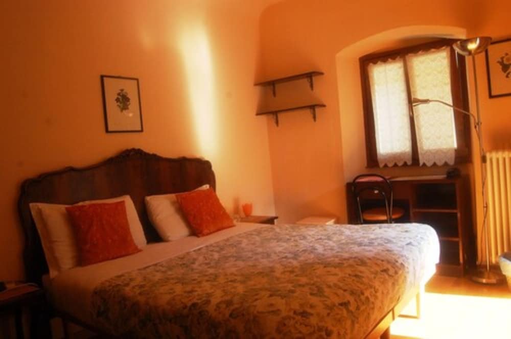 Classic Double or Twin Room, Balcony, Mountainside