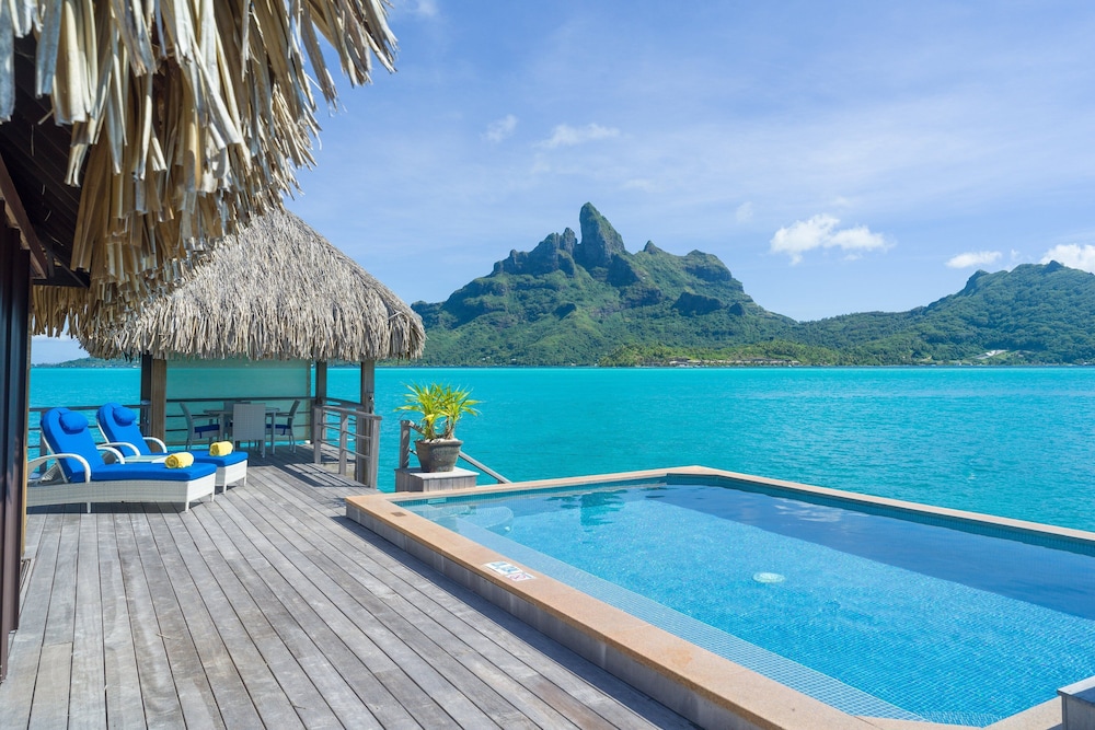 Royal Villa, 1 King Bed, Overwater