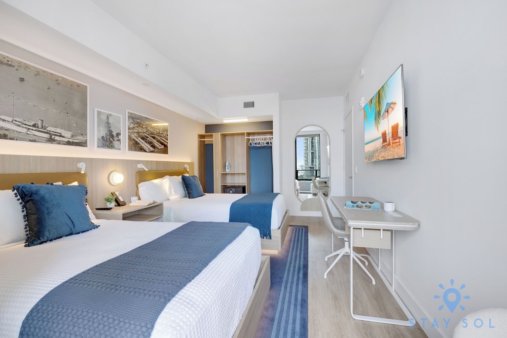 Classic Apartment, 1 Bedroom, City View photo 3