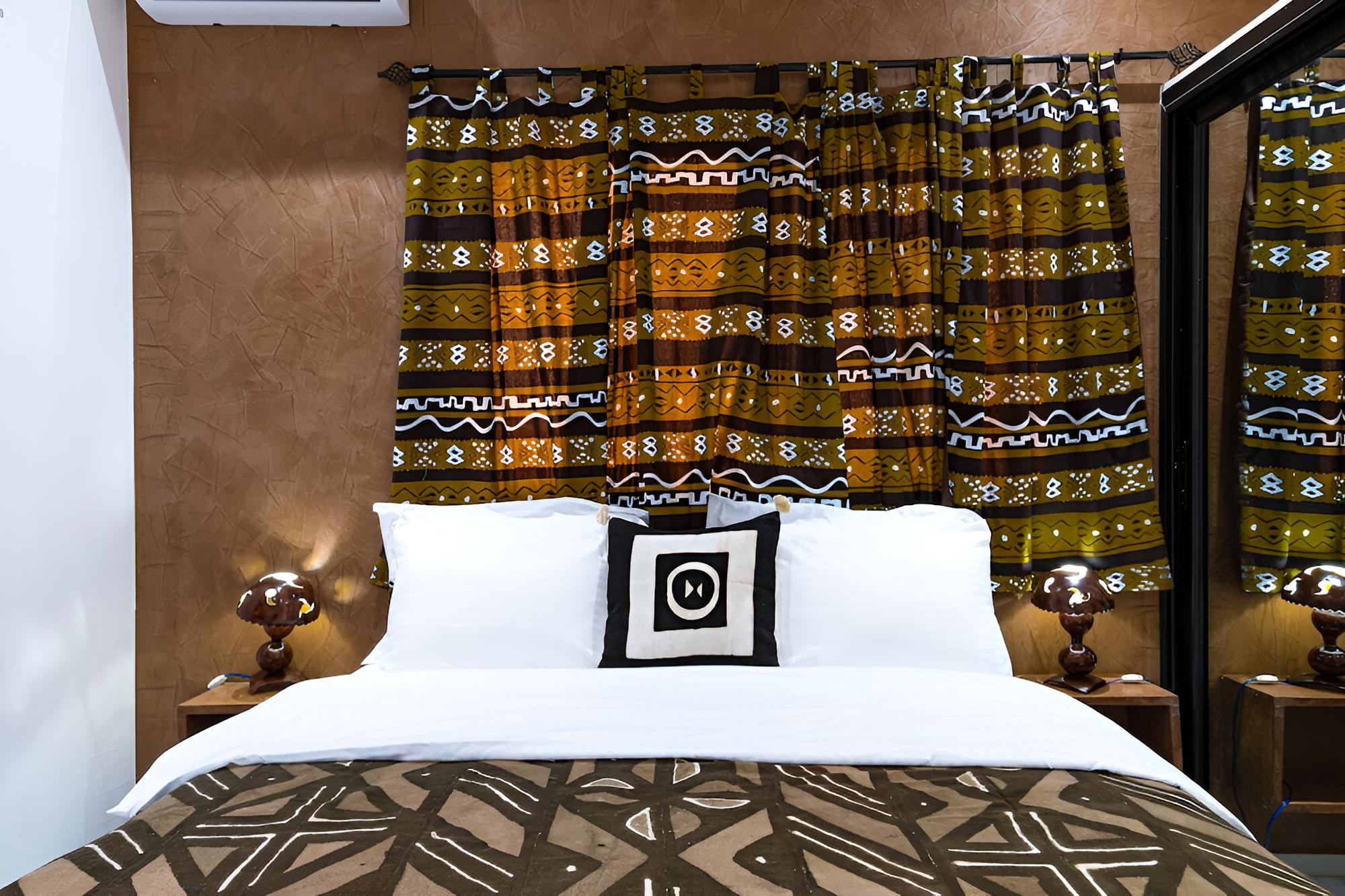 Twin Room, Terrace, Pool View
