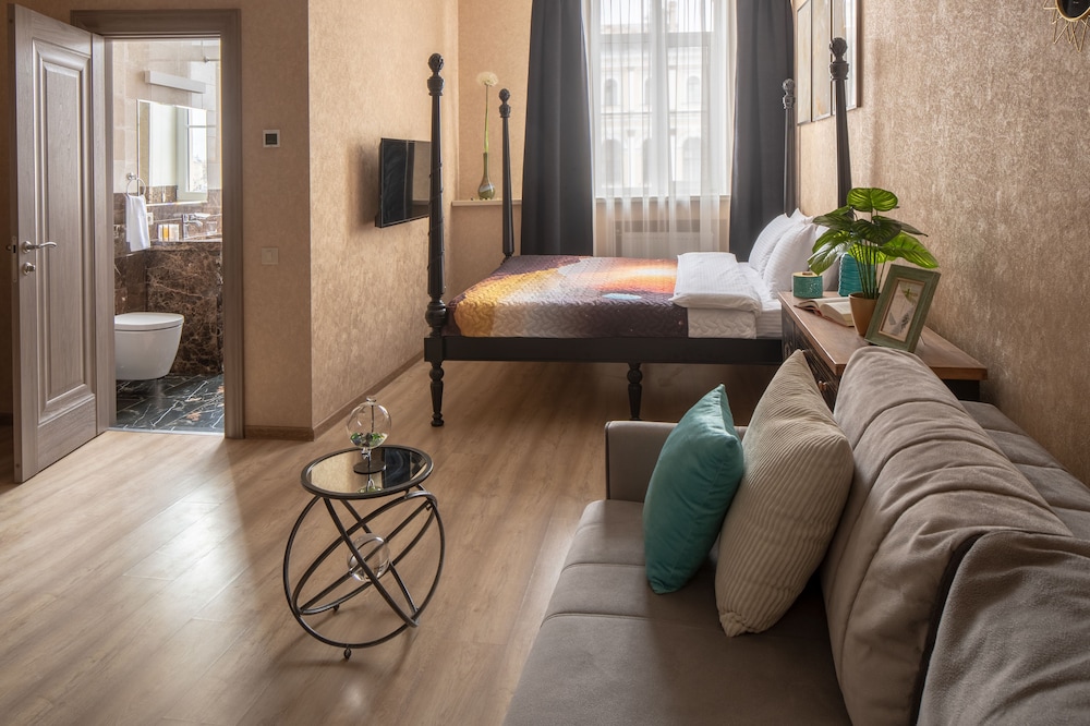 Classic Apartment (Black Star) photo 1