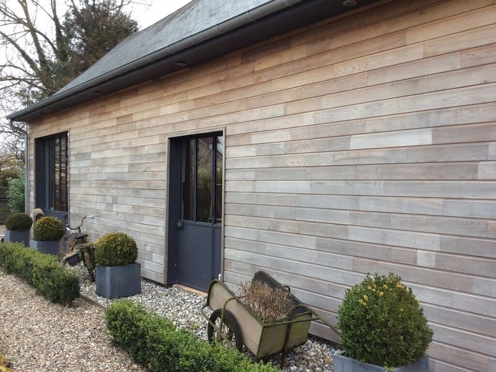 Comfort Cottage, Ensuite, Garden View (L'atelier du cottage)