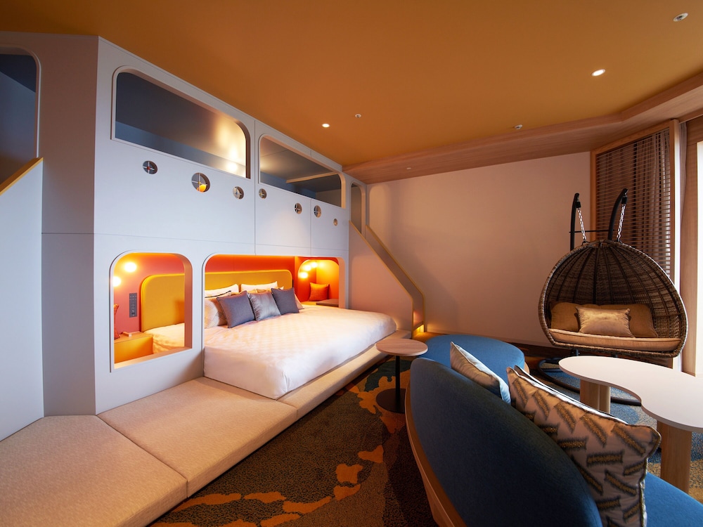 Family Twin Room, Non Smoking - Photo 4