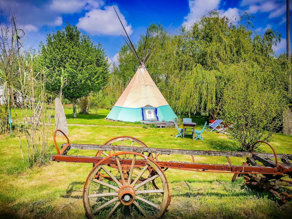 Tent photo 2