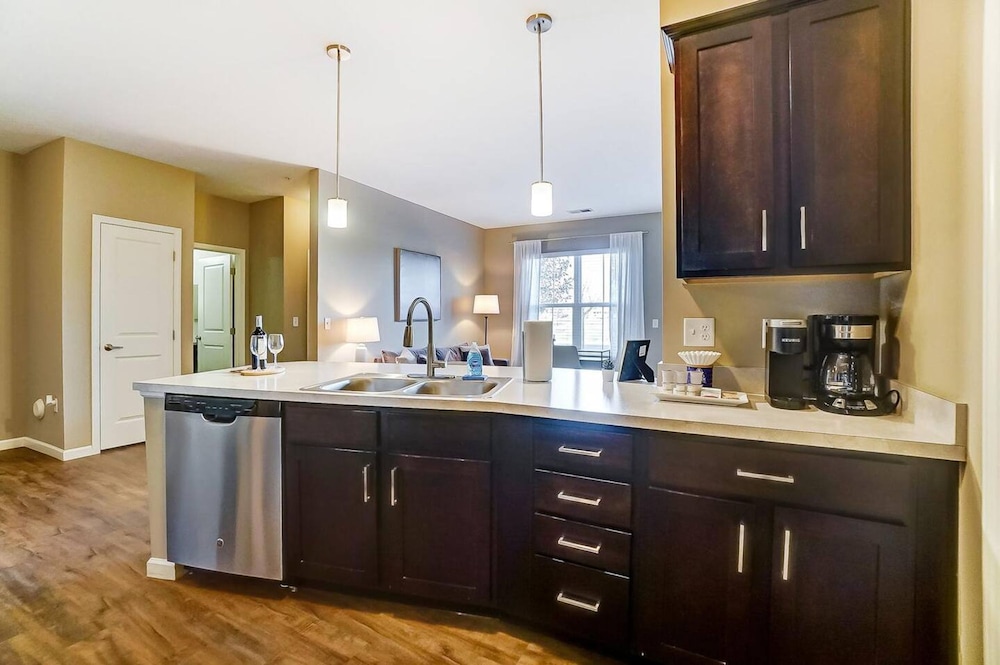 Lux Dublin 2BR 1st Floor W D Pet Friendly, Billede 14