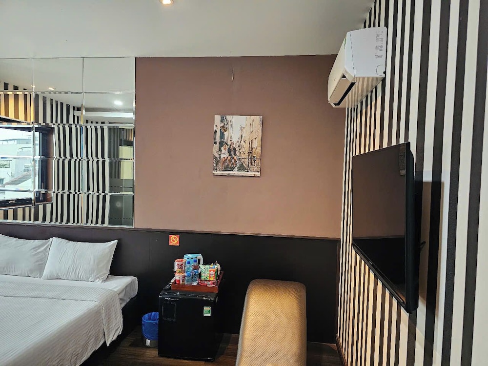 Senior Double Room