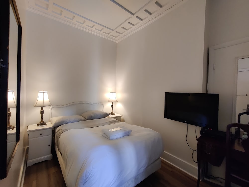 Economy Room, 1 Double Bed