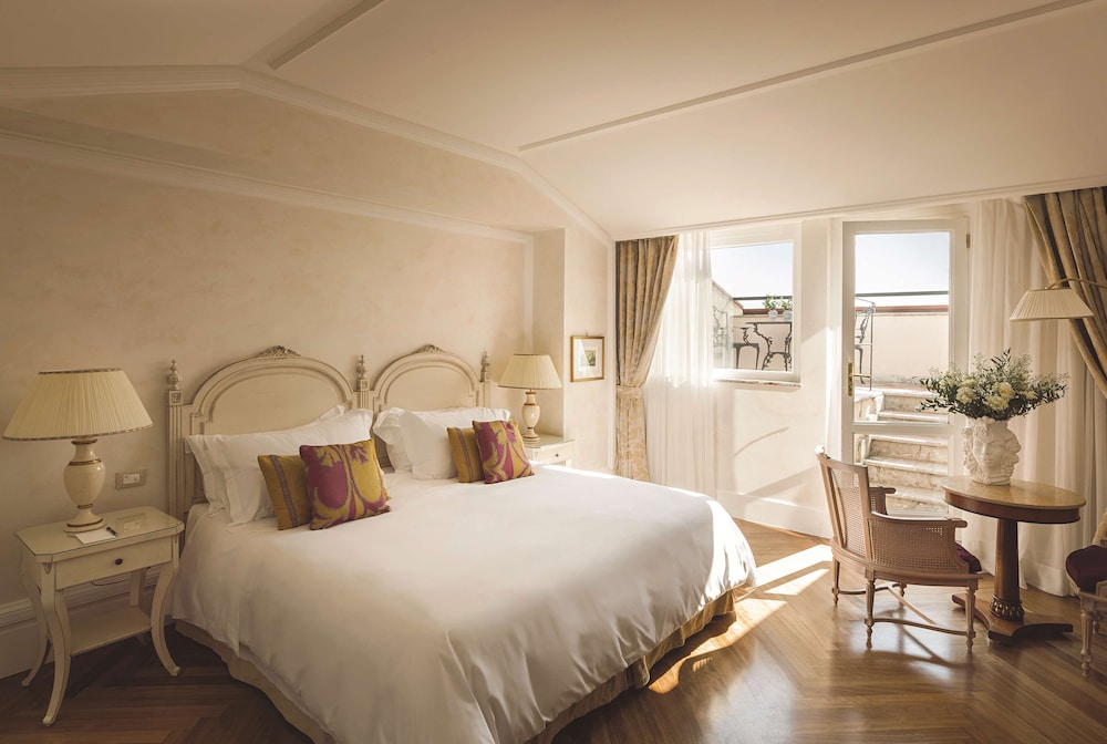 Deluxe Room, Sea View, Annex Building (Villa Flora - Balcony)
