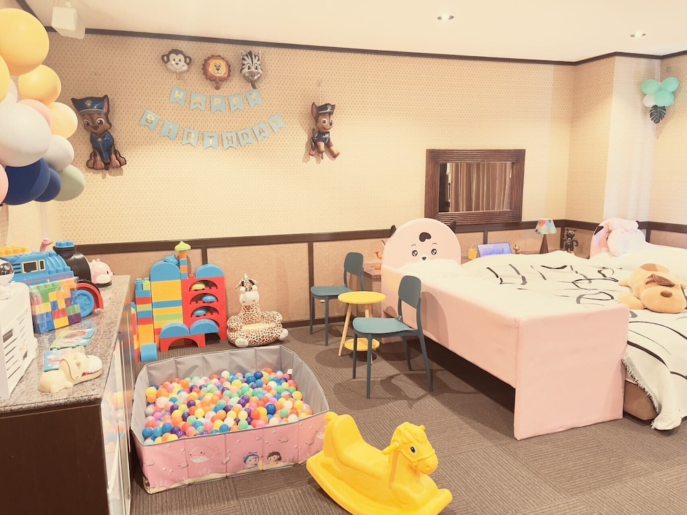 Good Child Room, Non Smoking photo 3