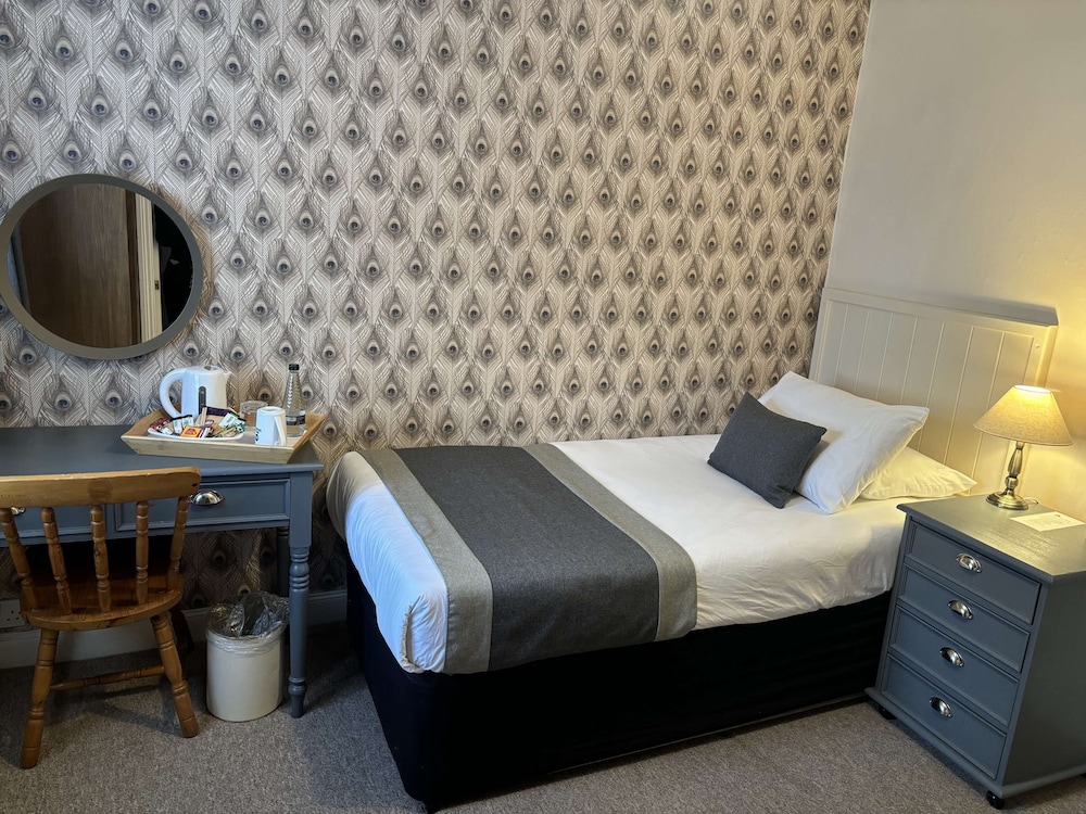 Comfort Room, 1 Single Bed, Non Smoking photo 3