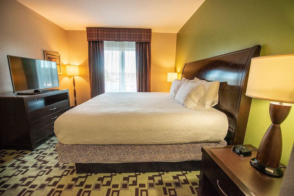 One King Bed, Non-Smoking