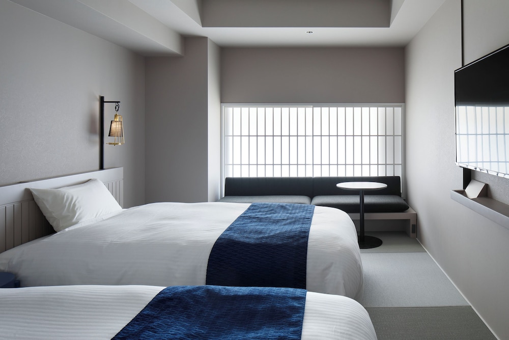 Tatami Twin Room, Non Smoking - Photo 1