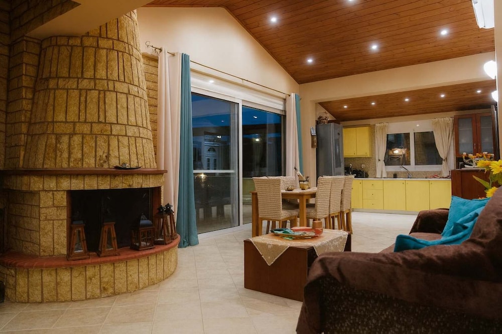 Atlas Villa Beachfront Sea View Escape, Billede 20