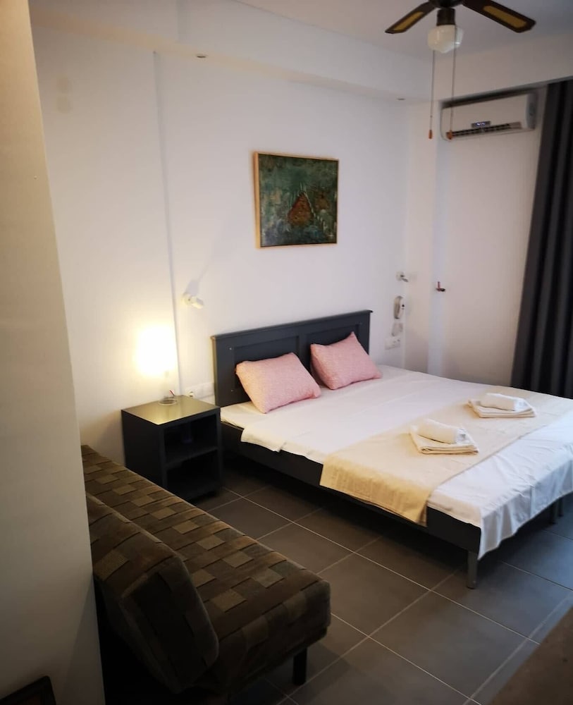 Standard Double Room, Balcony, Sea View photo 3