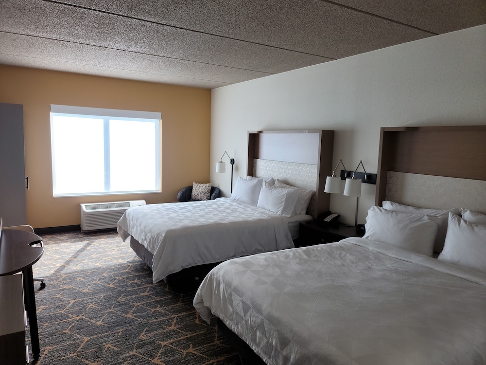 Standard Room, 2 Queen Beds, Accessible Bathtub (Communications) - Photo 3