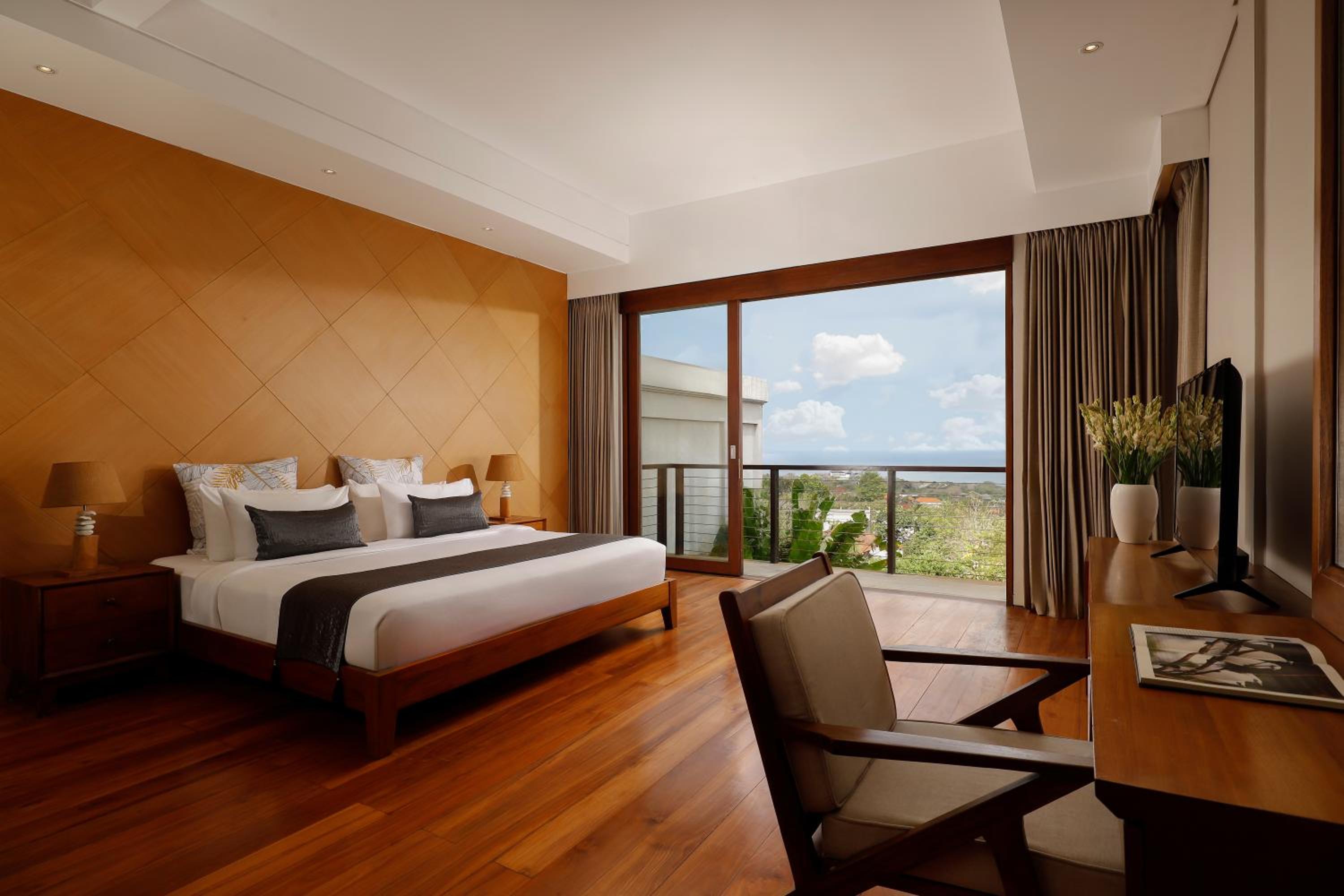 One-Bedroom Villa - Photo 1