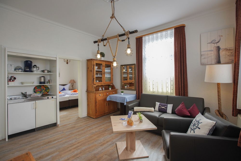 Comfort Suite, Private Bathroom (Suite 15, Lachmoewe)