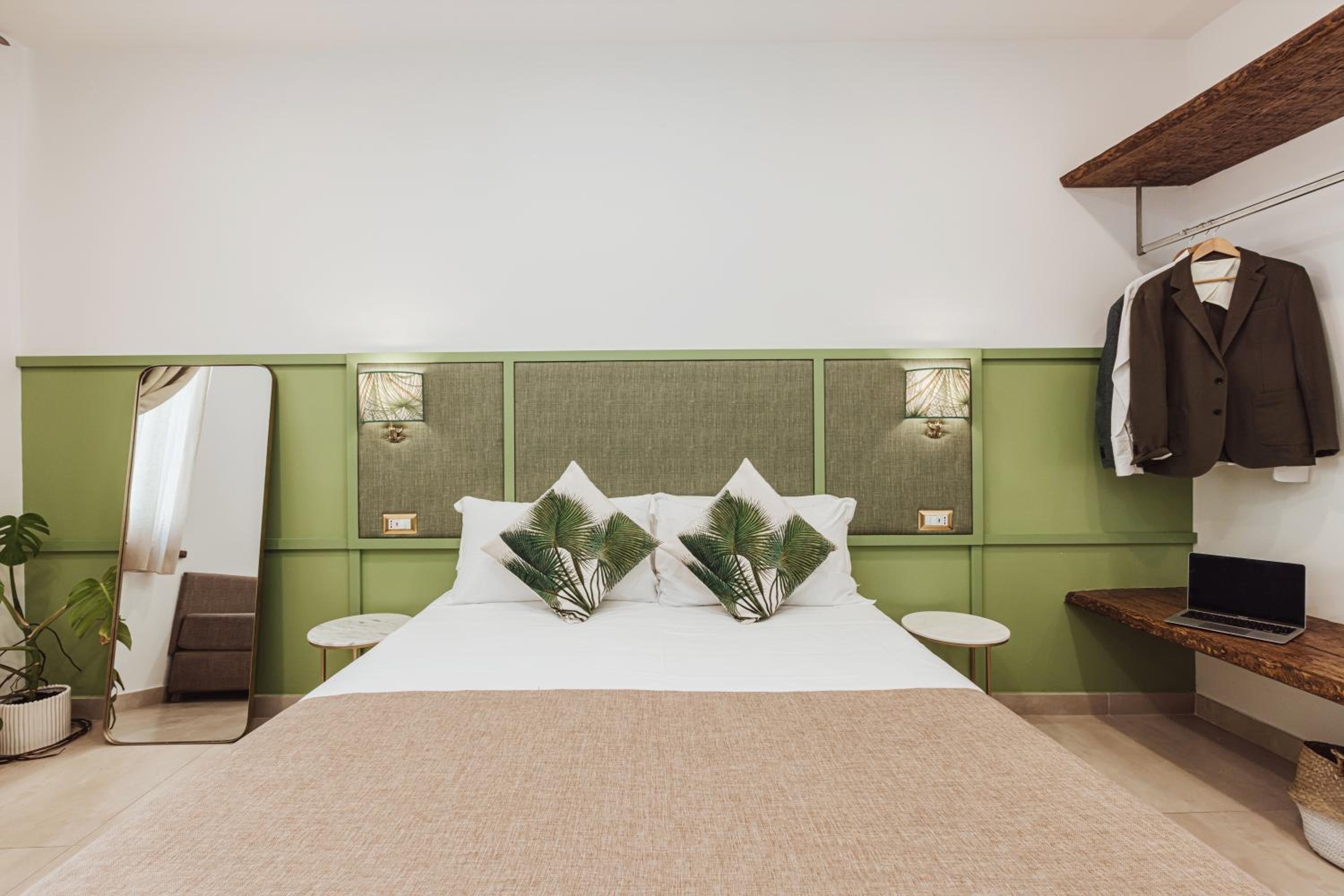 Comfort Triple Room with Shower