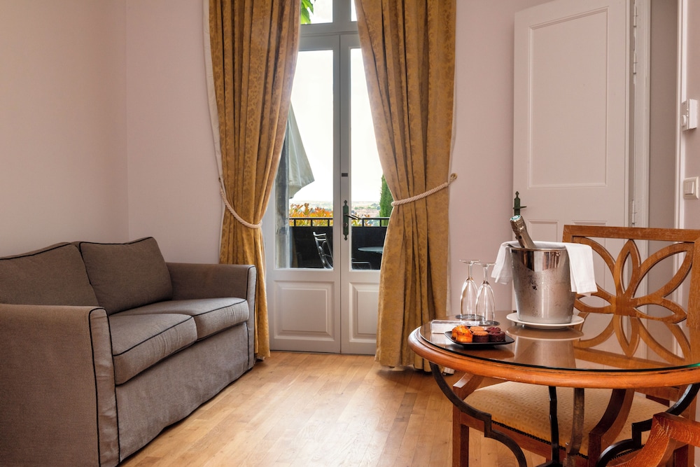 Suite, 1 Double Bed, Terrace