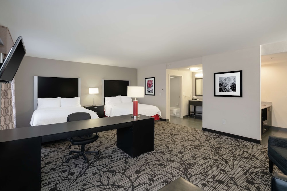 Studio Suite, 2 Queen Beds photo 1