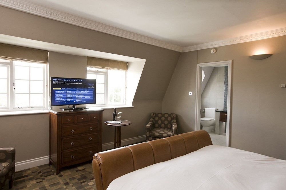 Deluxe Double Room, Park View photo 2