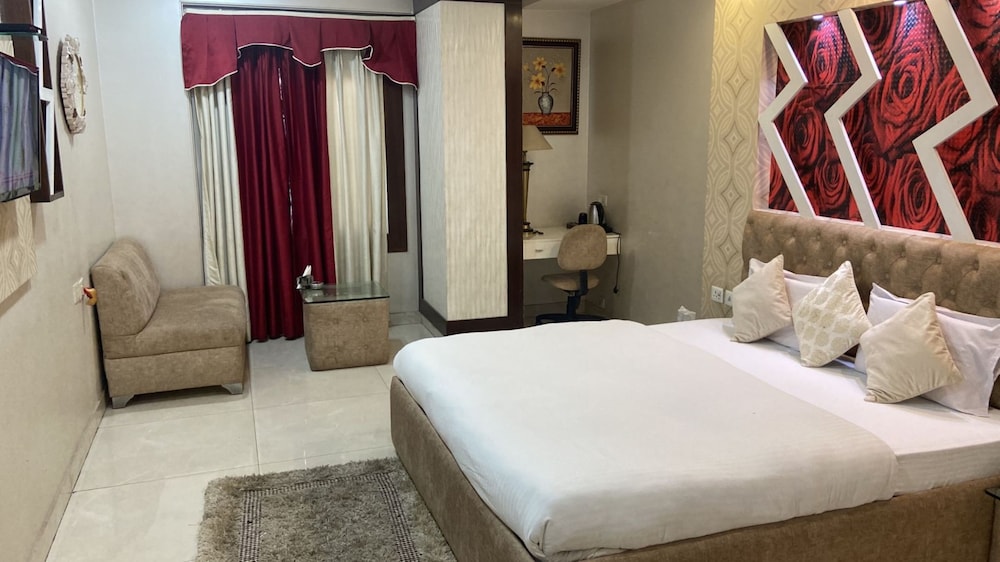 Deluxe Room photo 1