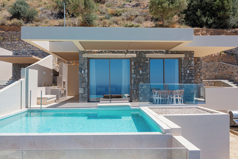 Villa, 1 Bedroom, Private Pool, Sea View photo 1