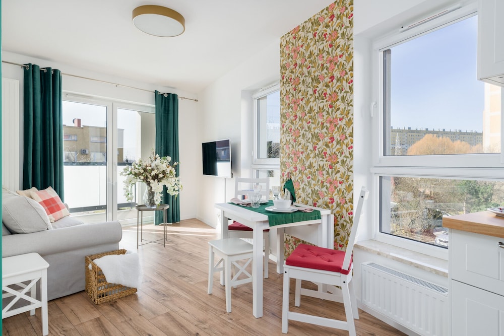 Apartment, 1 Bedroom, Balcony