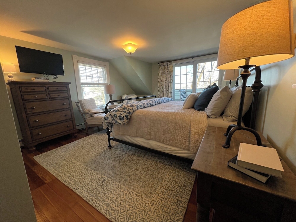 Luxury Room, 1 King Bed