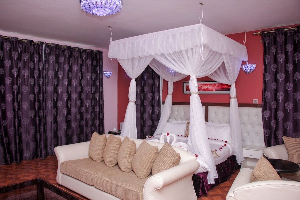 Executive Room, Jetted Tub