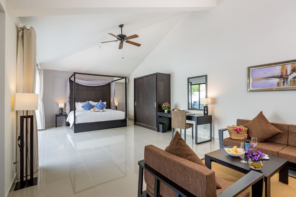One Bedroom Pool Villa