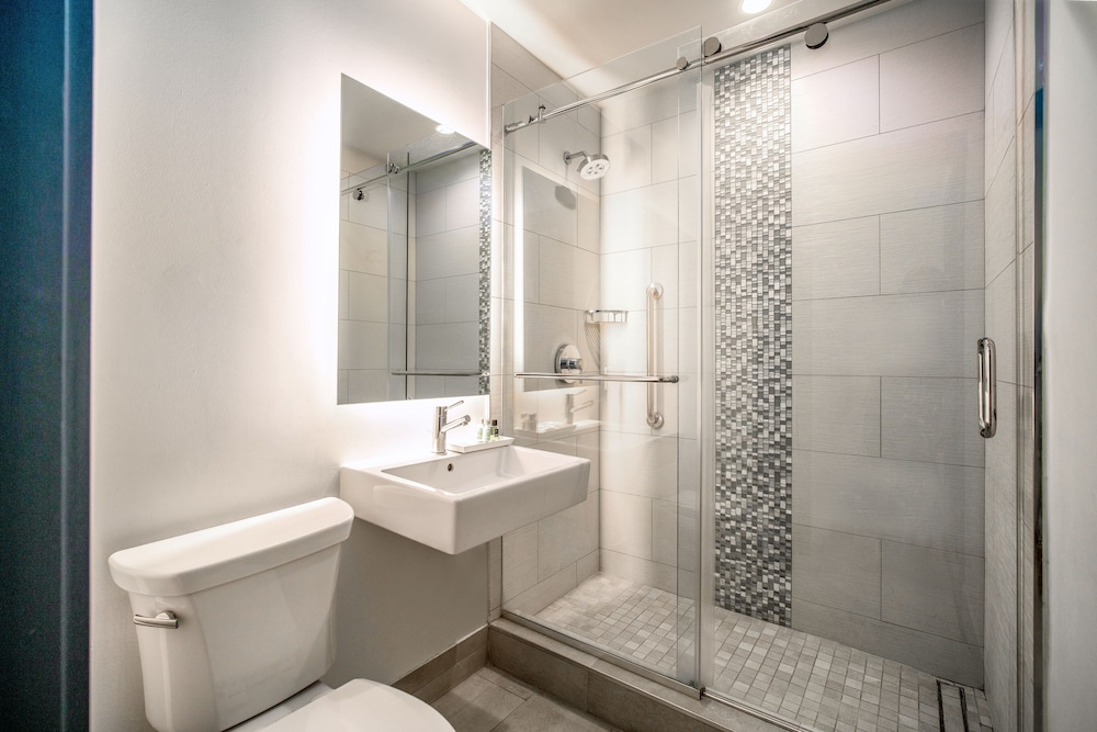 Standard King With Sleeper Sofa