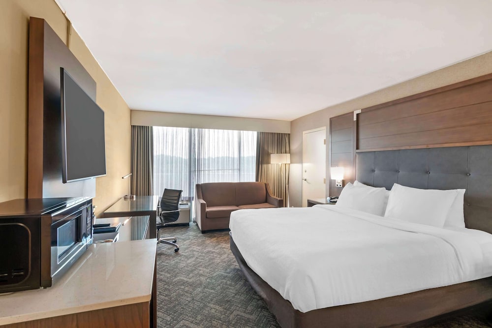 Standard Room, 1 King Bed, Accessible, Refrigerator photo 2