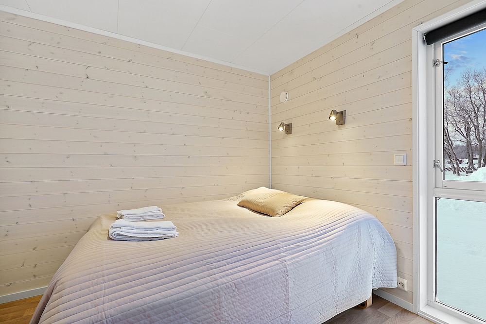 Deluxe Cabin, 2 Bedrooms