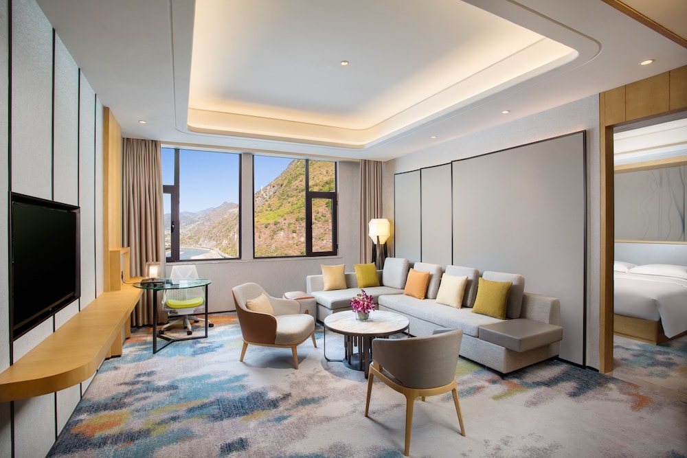 Deluxe Suite, 1 Bedroom photo 1