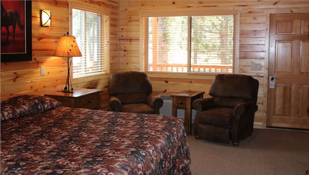 Standard Suite, 1 King Bed photo 2