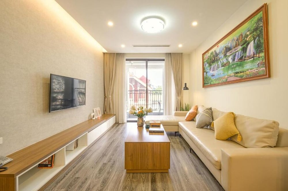 Deluxe Apartment, 2 Bedrooms photo 3