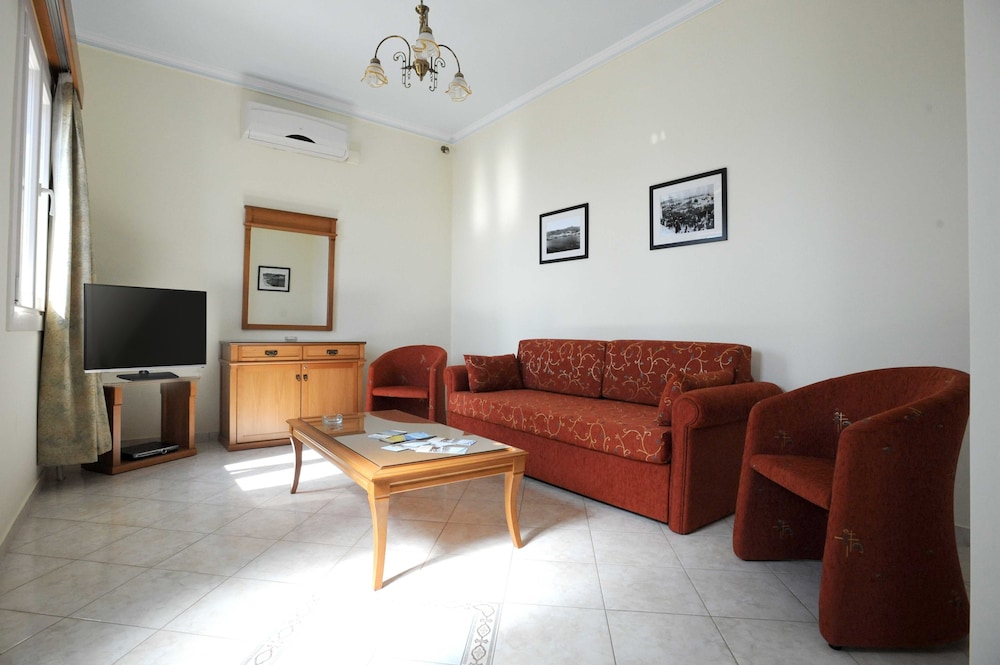Deluxe Apartment, Sea View