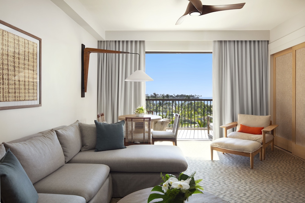 Suite, 1 Bedroom, Ocean View