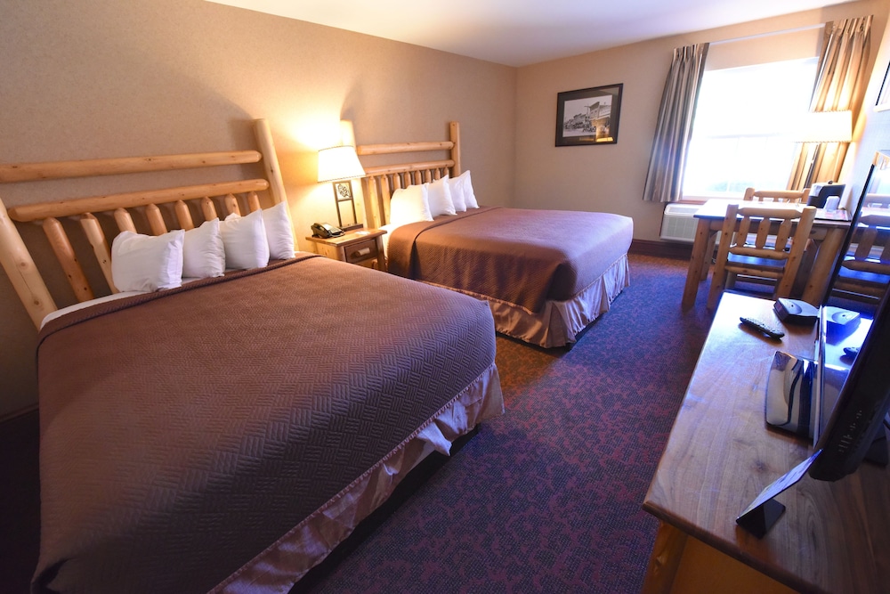 Room, 2 Queen Beds, Accessible