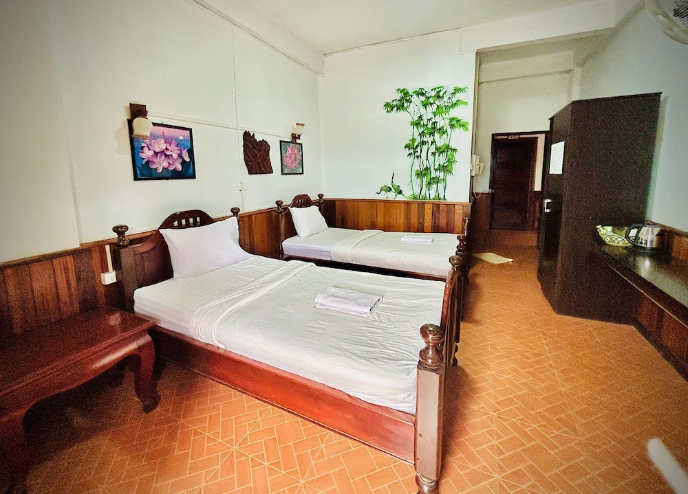 Deluxe Twin Room, Balcony, Mountain View photo 2