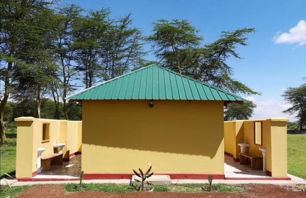 Basic Tent, 2 Twin Beds, Garden View (Bell Budget) photo 1