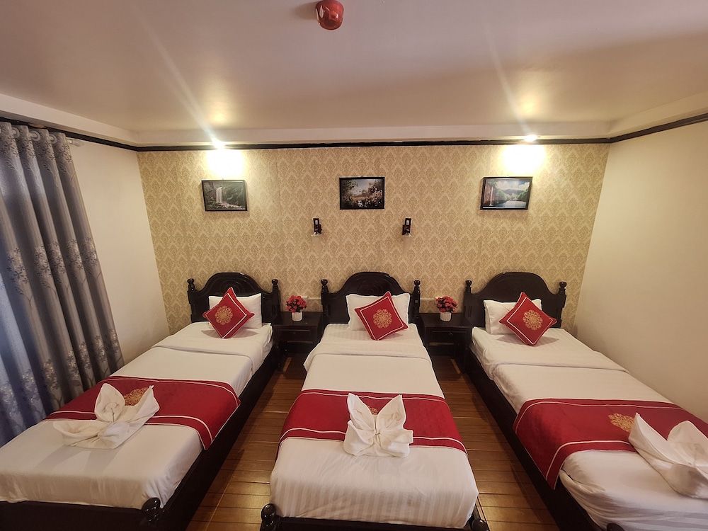 Superior Triple Room