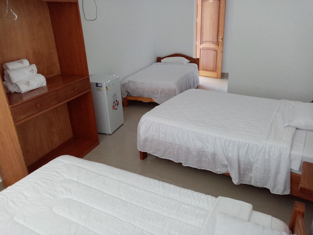 Family Triple Room, Multiple Beds (Air Conditioner) photo 3