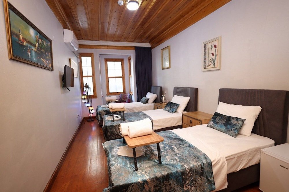 Deluxe Double or Twin Room photo 2