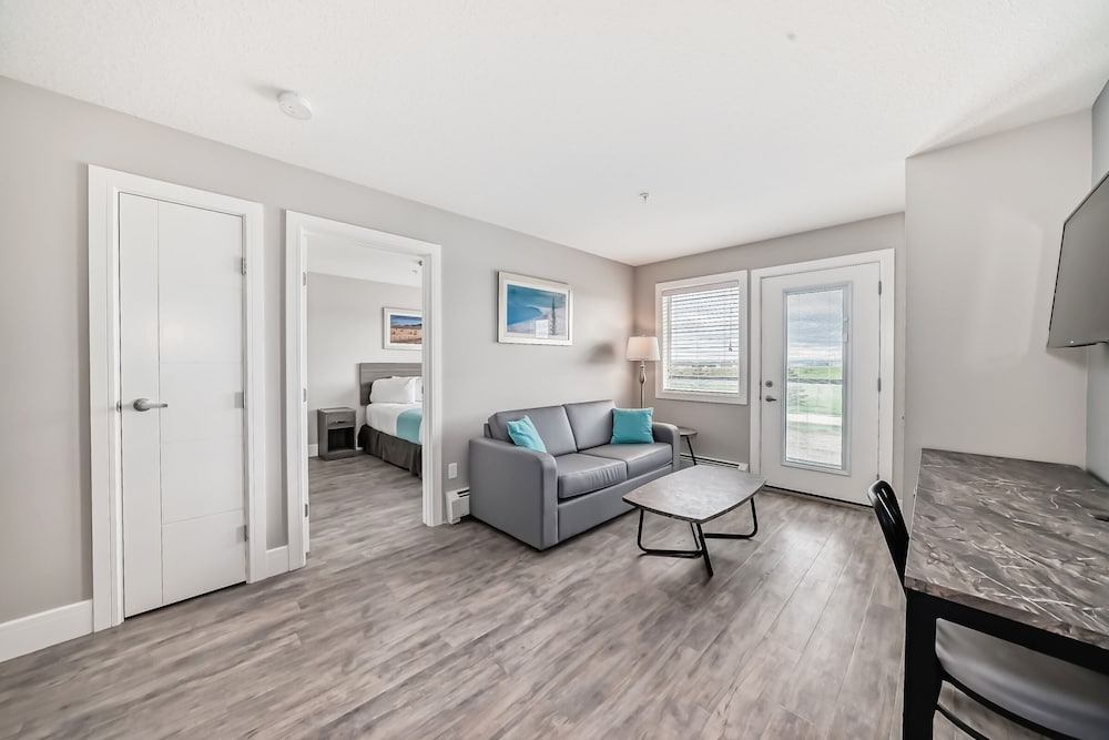 Executive Suite, 1 King Bed, Non Smoking