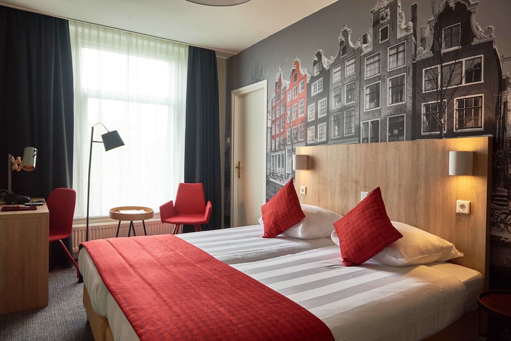 Standard Room, 2 Twin Beds photo 1