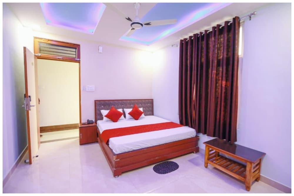 Deluxe Double Room, Multiple Beds, Air conditioning